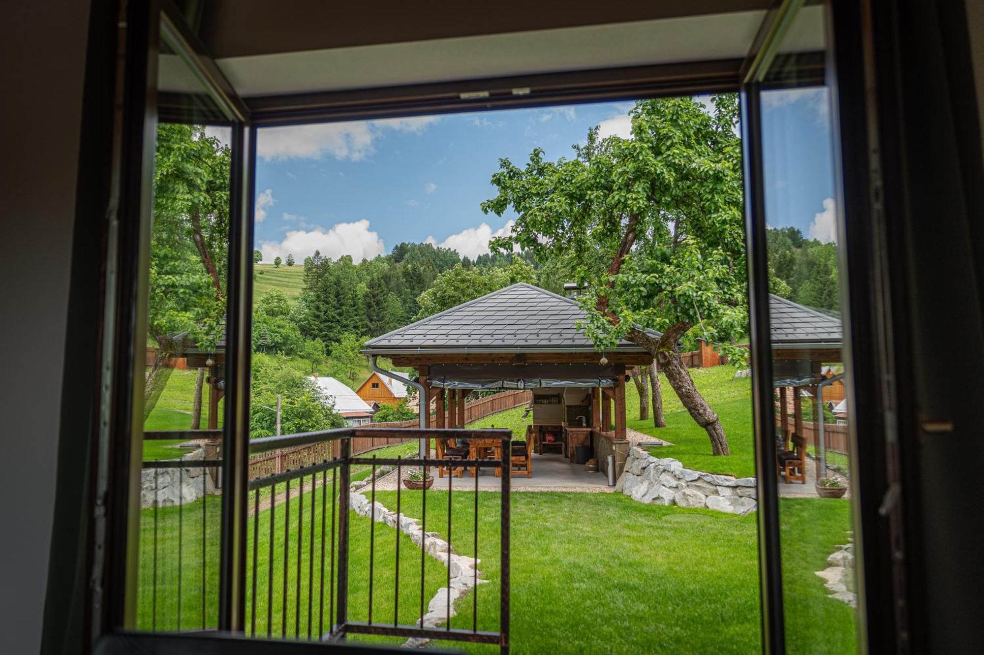 Villa Seraf Terchová Zimmer foto