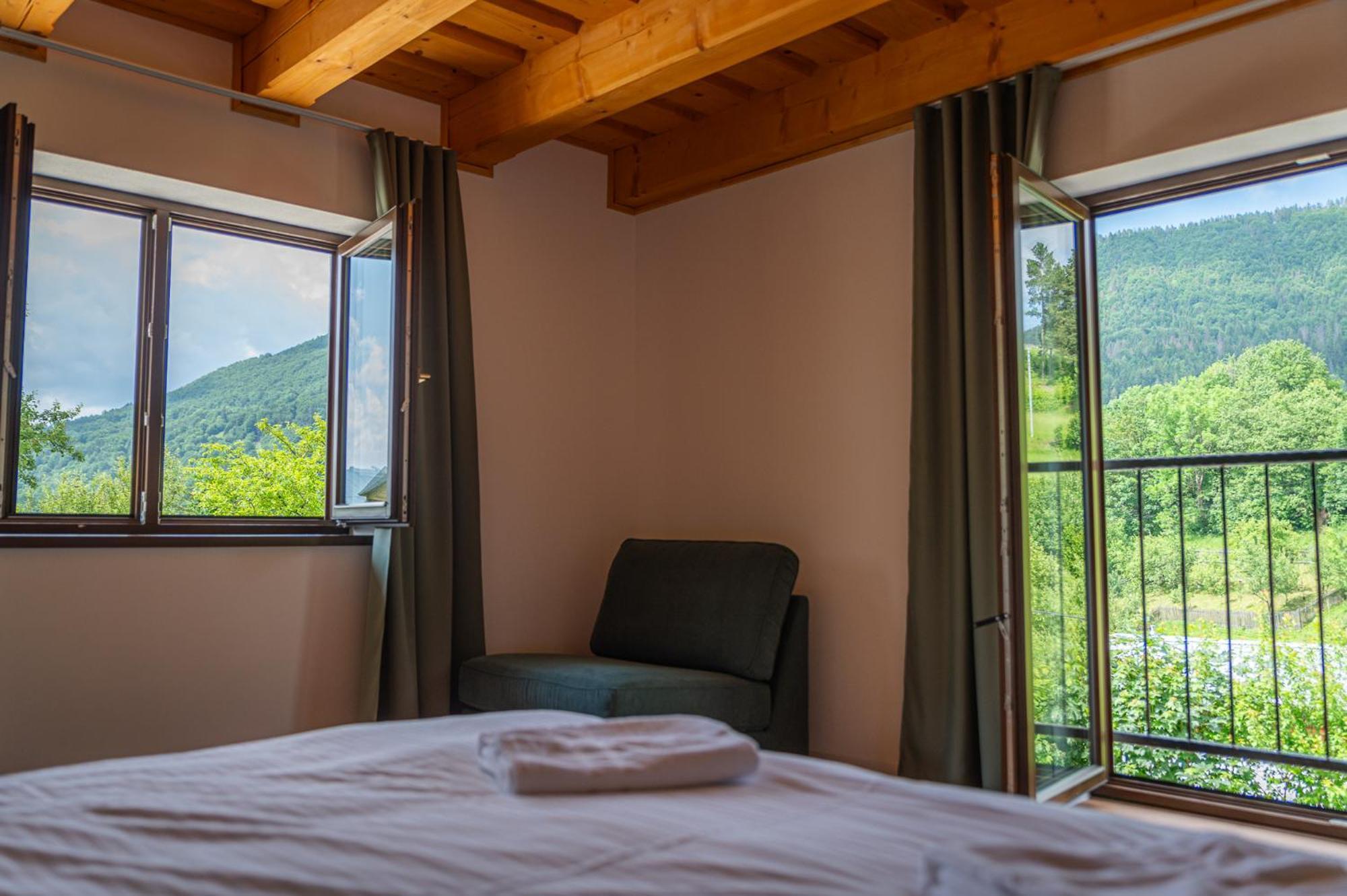 Villa Seraf Terchová Zimmer foto