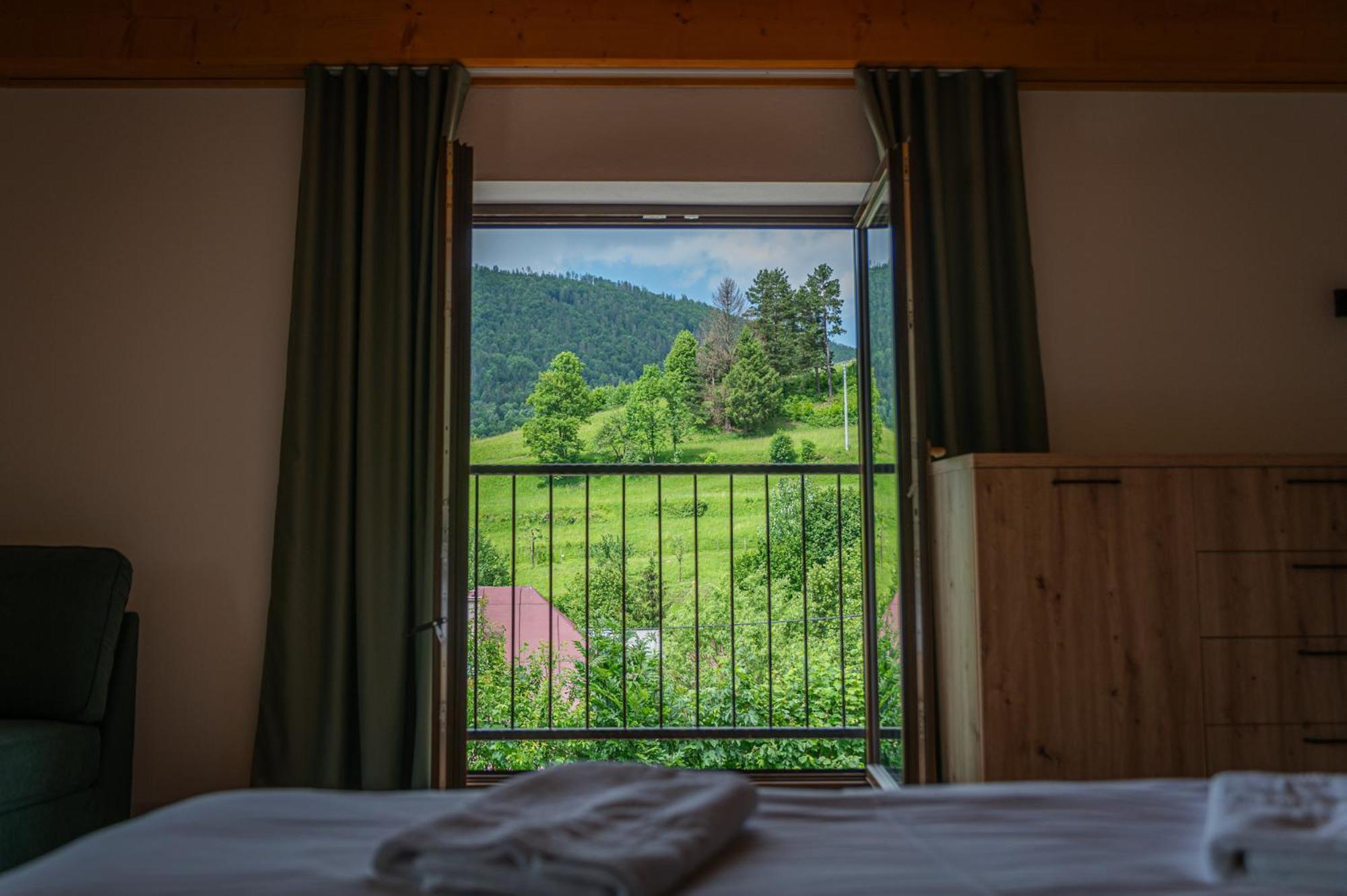 Villa Seraf Terchová Zimmer foto