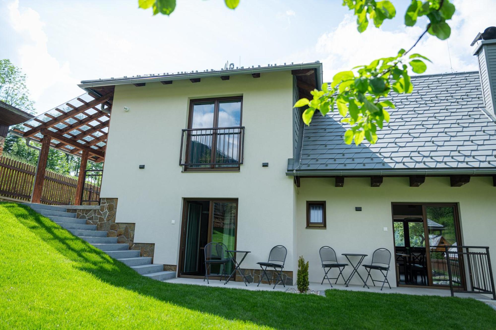 Villa Seraf Terchová Zimmer foto