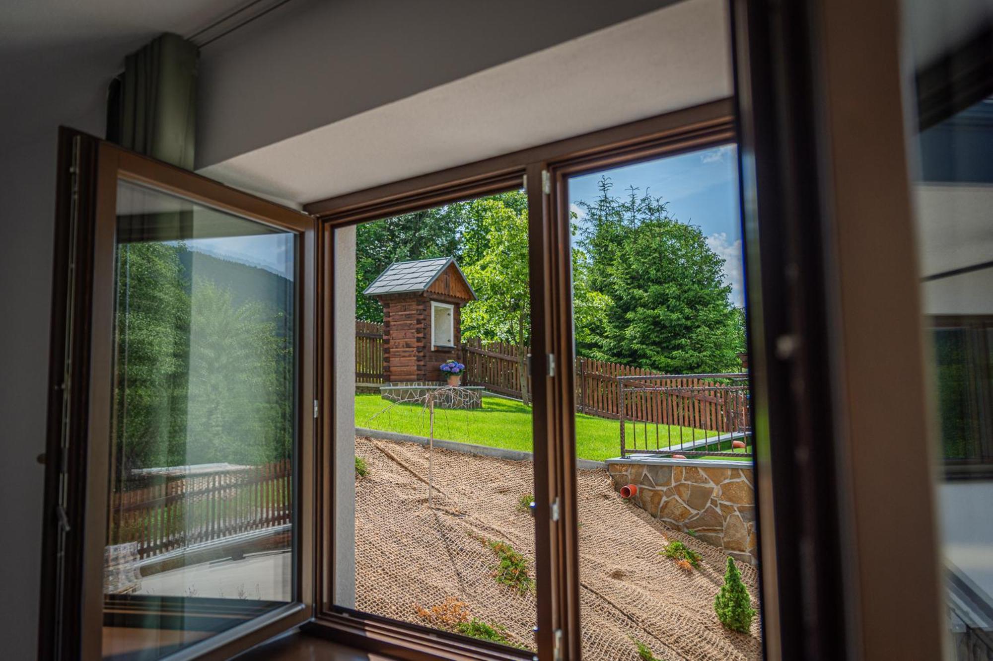Villa Seraf Terchová Zimmer foto